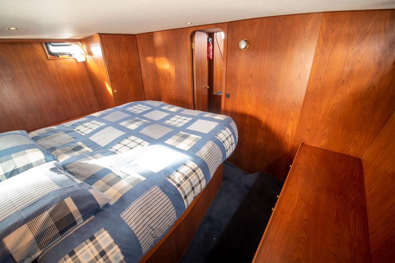 Hotel Vedette Hollandaise De 13 M Pour Sejour Insolite Nivillac Exterior foto